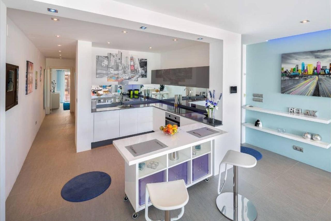Lägenhet Modern Frontline Puerto Banus M2