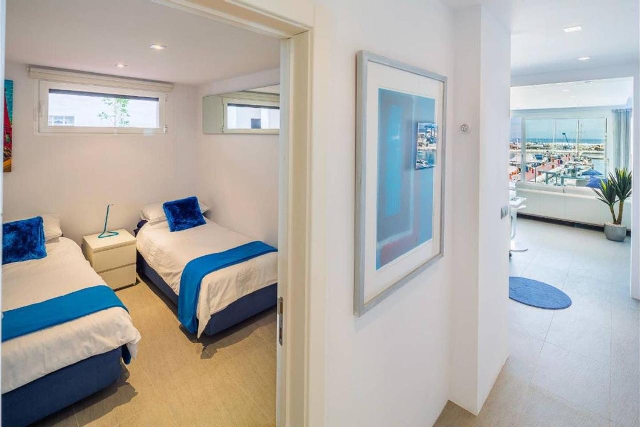 Lägenhet Modern Frontline Puerto Banus M2 Marbella