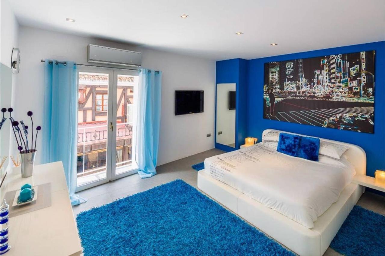 Modern Frontline Puerto Banus M2 Lägenhet Marbella
