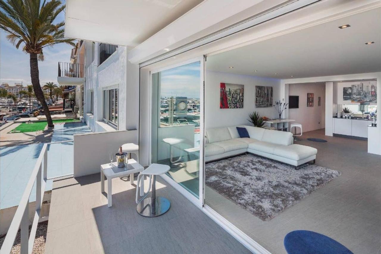 Modern Frontline Puerto Banus M2 * Marbella